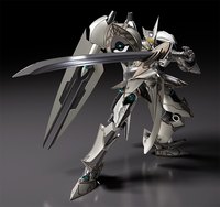 Valimar the Ashen Knight (Re-run) The Legend of Heroes Trails of Cold Steel MODEROID Model Kit image number 3