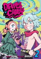 Devil's Candy Manga Volume 2 image number 0