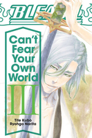 BLEACH: Can't Fear Your Own World Novel Volume 3 image number 0
