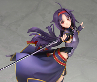 Sword Art Online - Yuuki 1/7 Scale Figure image number 7
