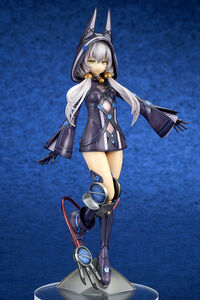 The Legend of Heroes - Altina Orion 1/7 Scale Figure (Black Rabbit Suit Ver.)