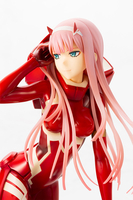 DARLING in the FRANXX - Zero Two 1/7 Scale Ani Statue 1/7 Scale Figure (Re-run) image number 4