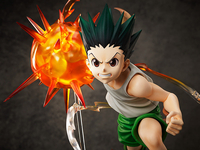 Hunter x Hunter - Gon Freecss 1/4 Scale Figure image number 10