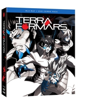 Terra Formars Blu-ray/DVD image number 2