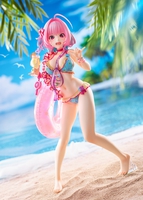 THE iDOLM@STER Cinderella Girls - Riamu Yumemi DreamTech 1/7 Scale Figure (Swimsuit Commerce Ver.) image number 6