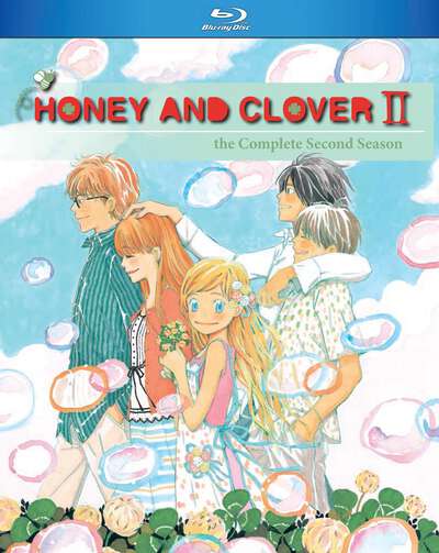 Honey and Clover Season 2 Blu-ray