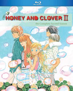 Honey and Clover Season 2 Blu-ray