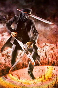 Chainsaw Man - Samurai Sword Bandai Spirits S.H.Figuarts