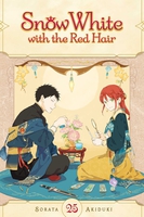 Snow White with the Red Hair Manga Volume 25 image number 0