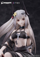 Arknights - Mudrock 1/7 Scale Figure (Silent Night DN06 Ver.) image number 4