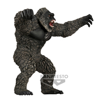 godzilla-x-kong-the-new-empire-kong-prize-figure-monsters-roar-attack-ver image number 1