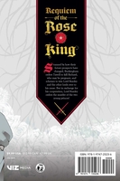 Requiem of the Rose King Manga Volume 15 image number 1