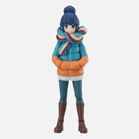 Laid-Back Camp - Rin Shima Figma DX Edition image number 0