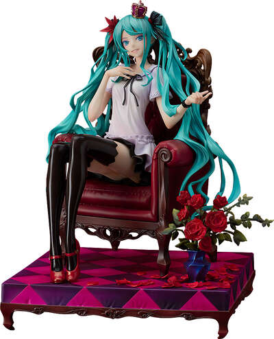 Hatsune Miku - Hatsune Miku 1/7 Scale Figure (World Is Mine 2024 Ver.)