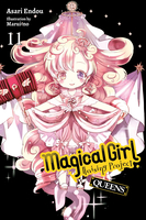 Magical Girl Raising Project Novel Volume 11 image number 0