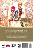 Magi Manga Volume 11 image number 6