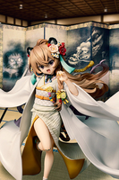 toradora-taiga-aisaka-figure-white-kimono-ver image number 5
