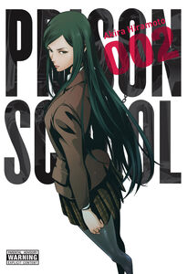Prison School Manga Volume 2