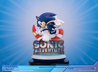 Sonic the Hedgehog - Sonic Figure (Collector's Edition) image number 6