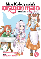 Miss Kobayashi's Dragon Maid: Kanna's Daily Life Manga Volume 9 image number 0