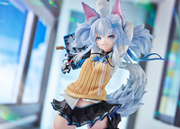 Girls' Frontline - PA-15 1/7 Scale Figure (Highschool Heartbeat Story Ver.) image number 6