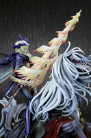 Fate/Grand Order - Lancer/Altria Pendragon Alter 1/8 Scale Figure (Third Ascension Ver.) image number 7