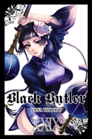 Black Butler Manga Volume 29 image number 0