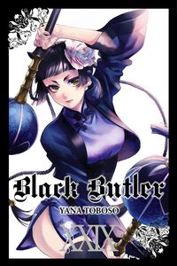 Black Butler Manga Volume 29