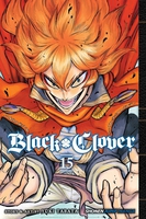 Black Clover Manga Volume 15 image number 0