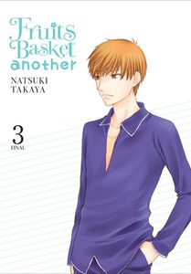Fruits Basket Another Manga Volume 3