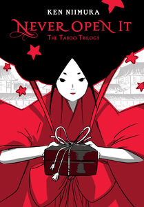 Never Open It: The Taboo Trilogy Manga