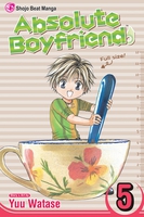 Absolute Boyfriend Manga Volume 5 image number 0