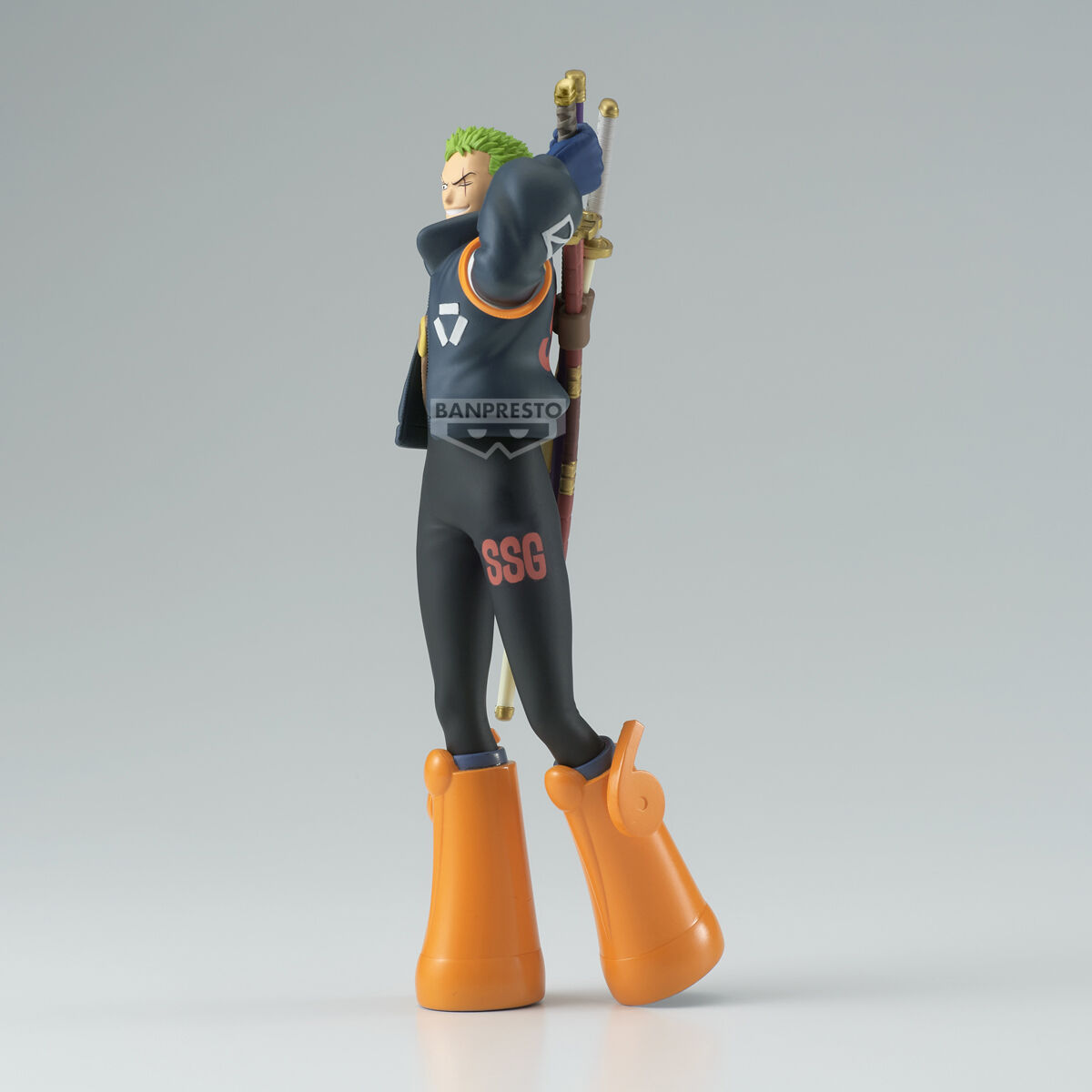 one-piece-roronoa-zoro-the-shukko-prize-figure-egghead-island-ver image number 3