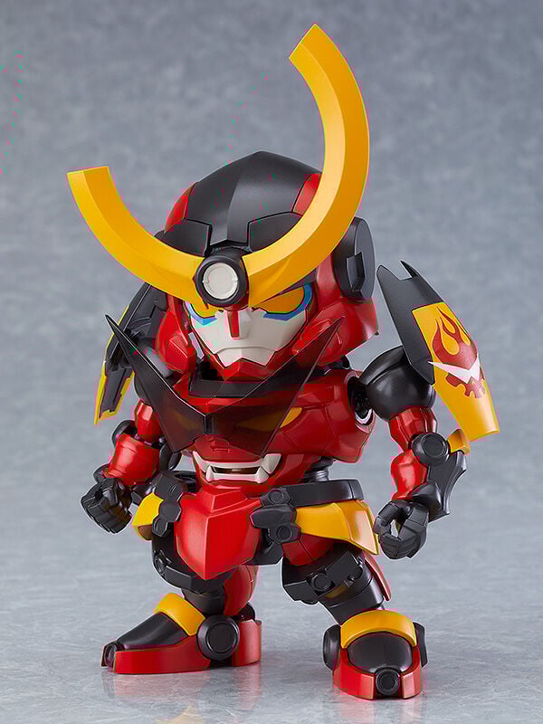 Gurren Lagann - Gurren Lagann Moderoid Model Kit (Re-run)