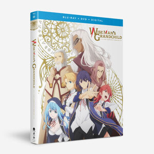 Wise Man's Grandchild - The Complete Series - Blu-ray + DVD