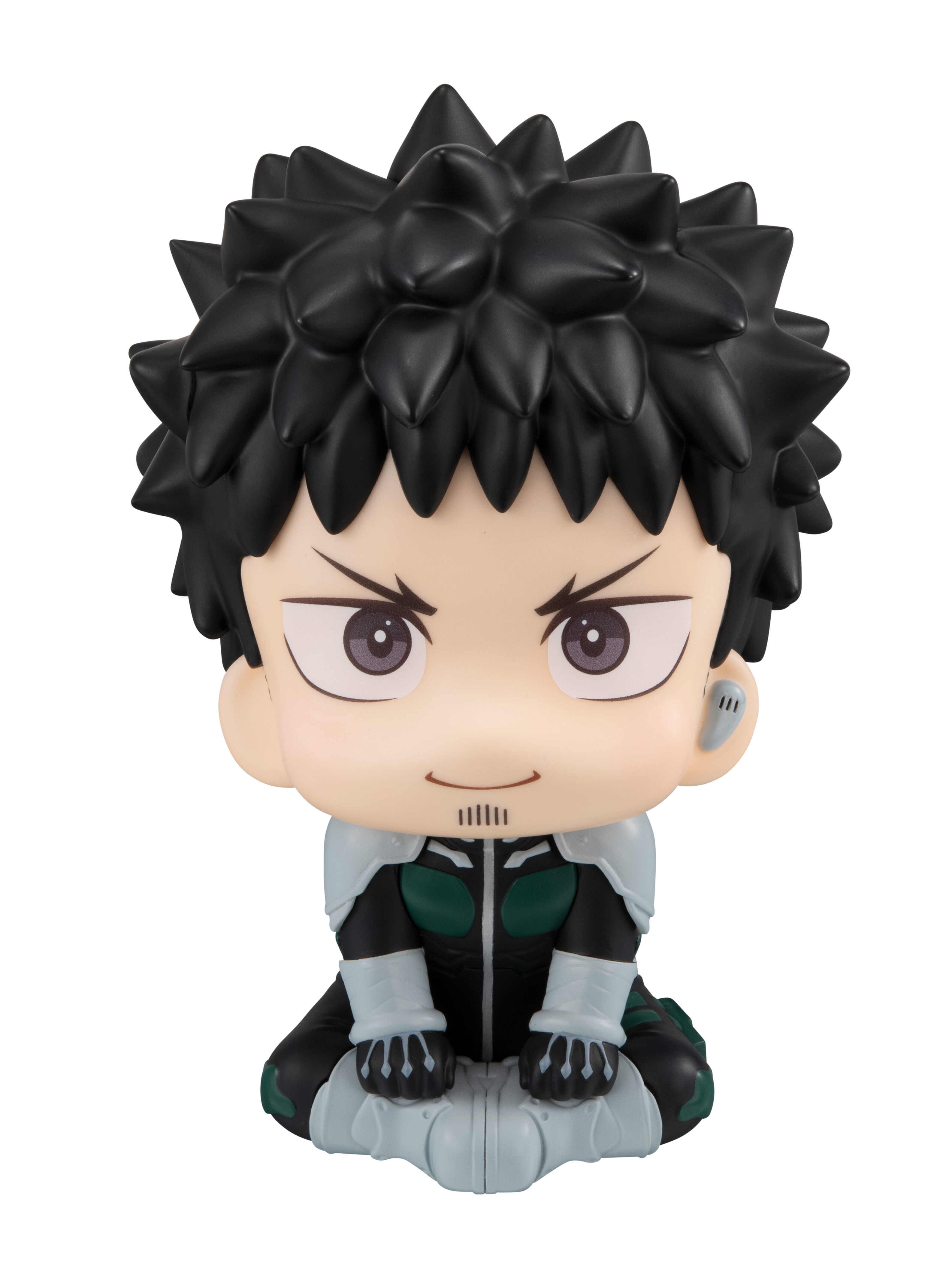 kaiju-no-kafka-hibino-soshiro-hoshina-look-up-series-figure-set-with-gift image number 2