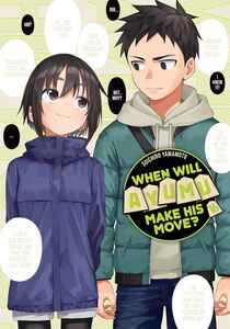 When Will Ayumu Make His Move? Manga Volume 16