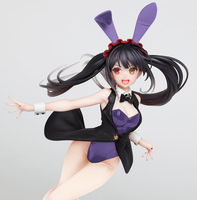 Date A Bullet - Kurumi Tokisaki Renewal Edition Coreful Prize Figure (Bunny Ver.) image number 3