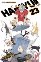 Haikyu!! Manga Volume 23 image number 0