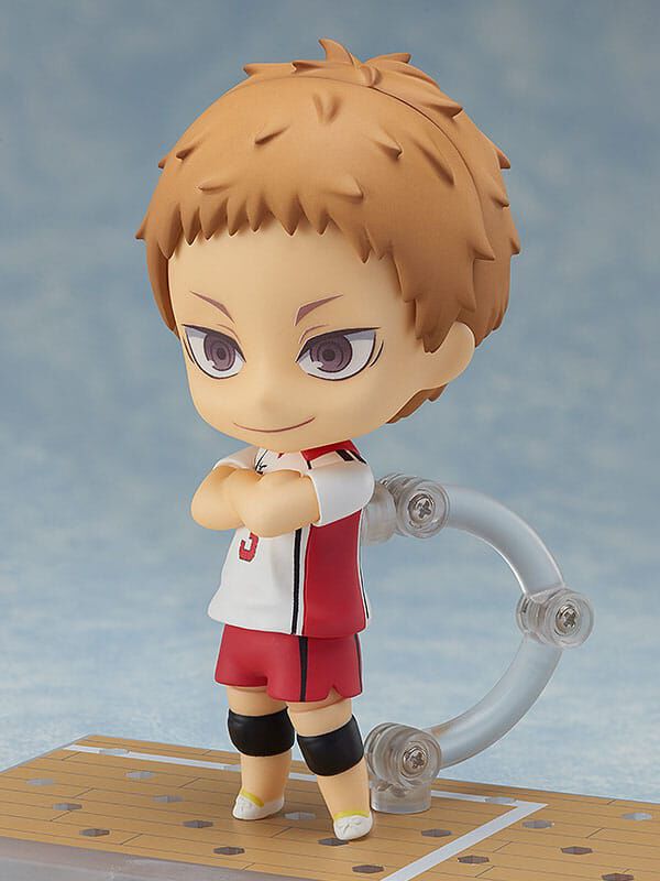 Haikyu!!-Nendoroid-Action-Figure-Morisuke-Yaku-(re-run)-10-cm image number 5