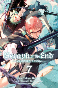 Seraph of the End Manga Volume 7