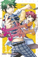 Yamada-kun and the Seven Witches Manga Volume 12 image number 0