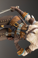 The Witcher - Ciri 1/7 Scale Bishoujo Statue image number 8