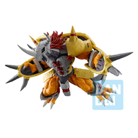 Digimon Adventure - Wargreymon Ichiban Figure image number 6