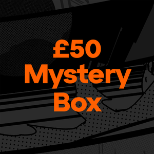  Mystery Box 50 GBP
