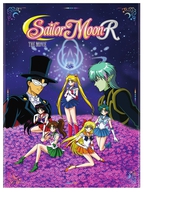 Sailor Moon R The Movie DVD image number 0