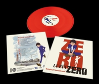 lupin-zero-original-soundtrack-vinyl image number 1