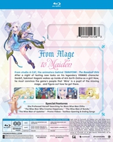 She Professed Herself Pupil of the Wise Man - The Complete Season - Blu-ray image number 2