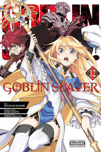 Goblin Slayer Manga Volume 12