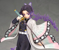 Shinobu Kocho Butterfly Ver Demon Slayer Figure image number 6